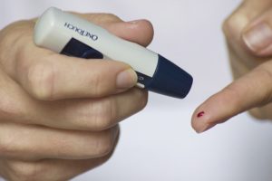 cukrzyca typu 1 objawy